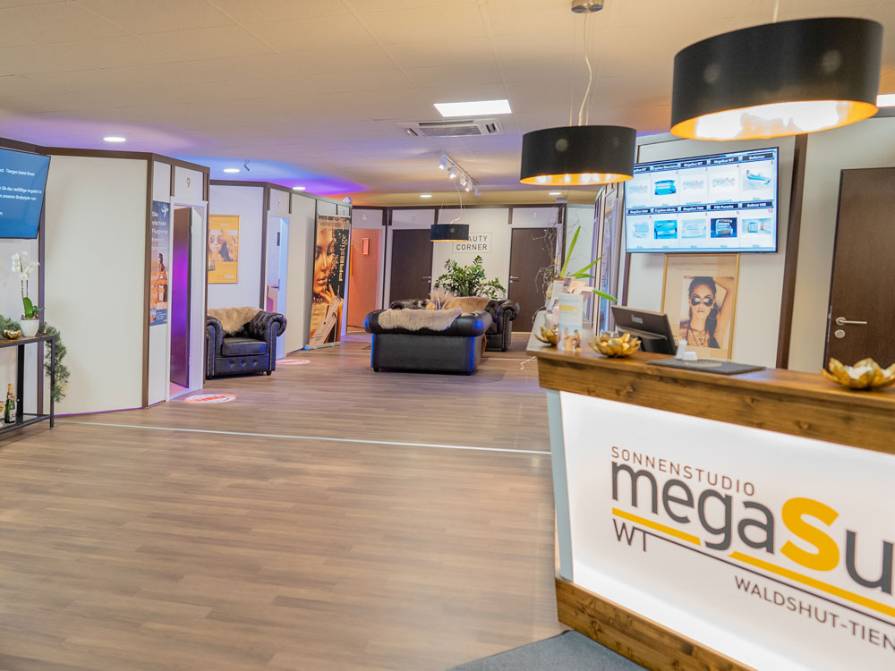 megaSun Sonnenstudio