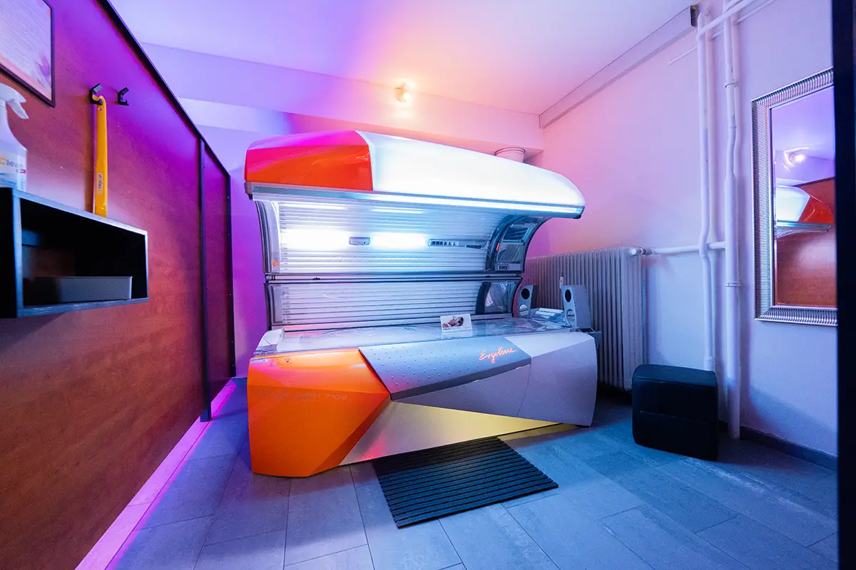 Ergoline Esprit 770