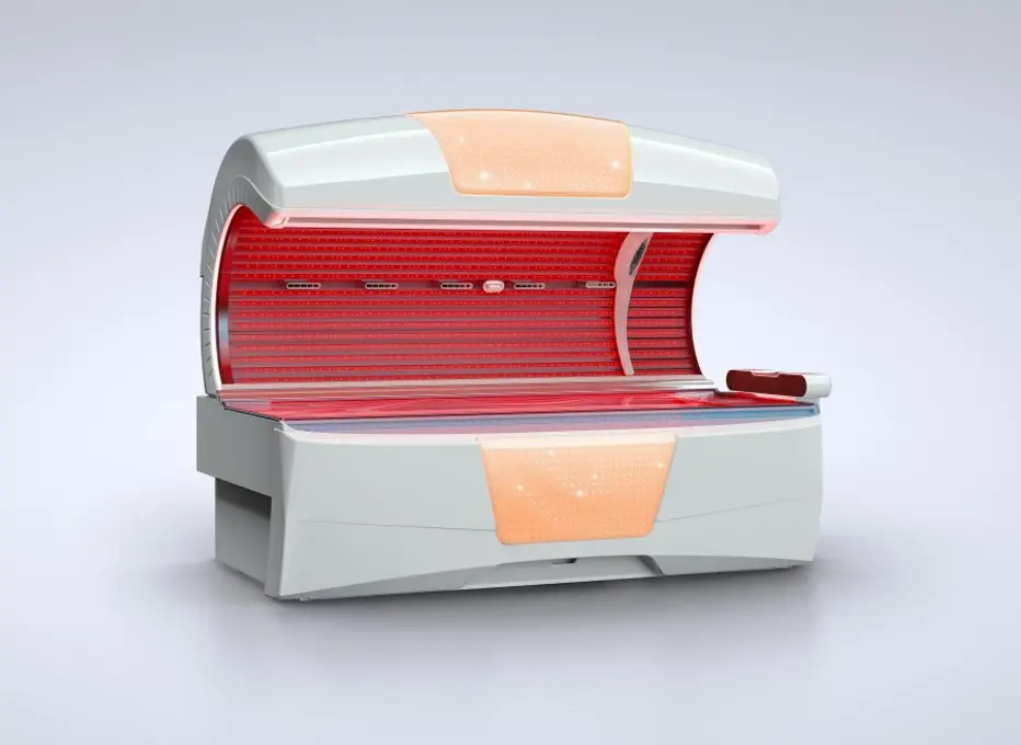 megaSun A6R Rotlicht-LEDs im Detail